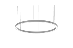 Glamox FXX111911. Interior General Lighting FX65 FLOW-P2000 WH 18000 DALI 840 PRE C5 OP