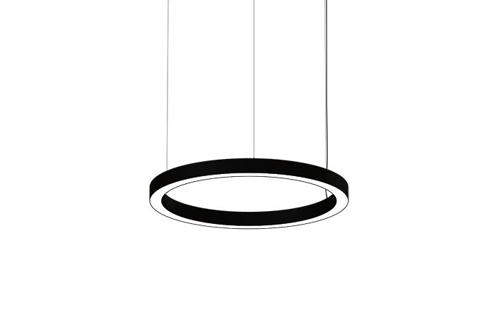 Glamox FXX111861. Innenraumleuchten FX65 FLOW-P1000 BL 9000 HF 830 PRE C2.5 OP