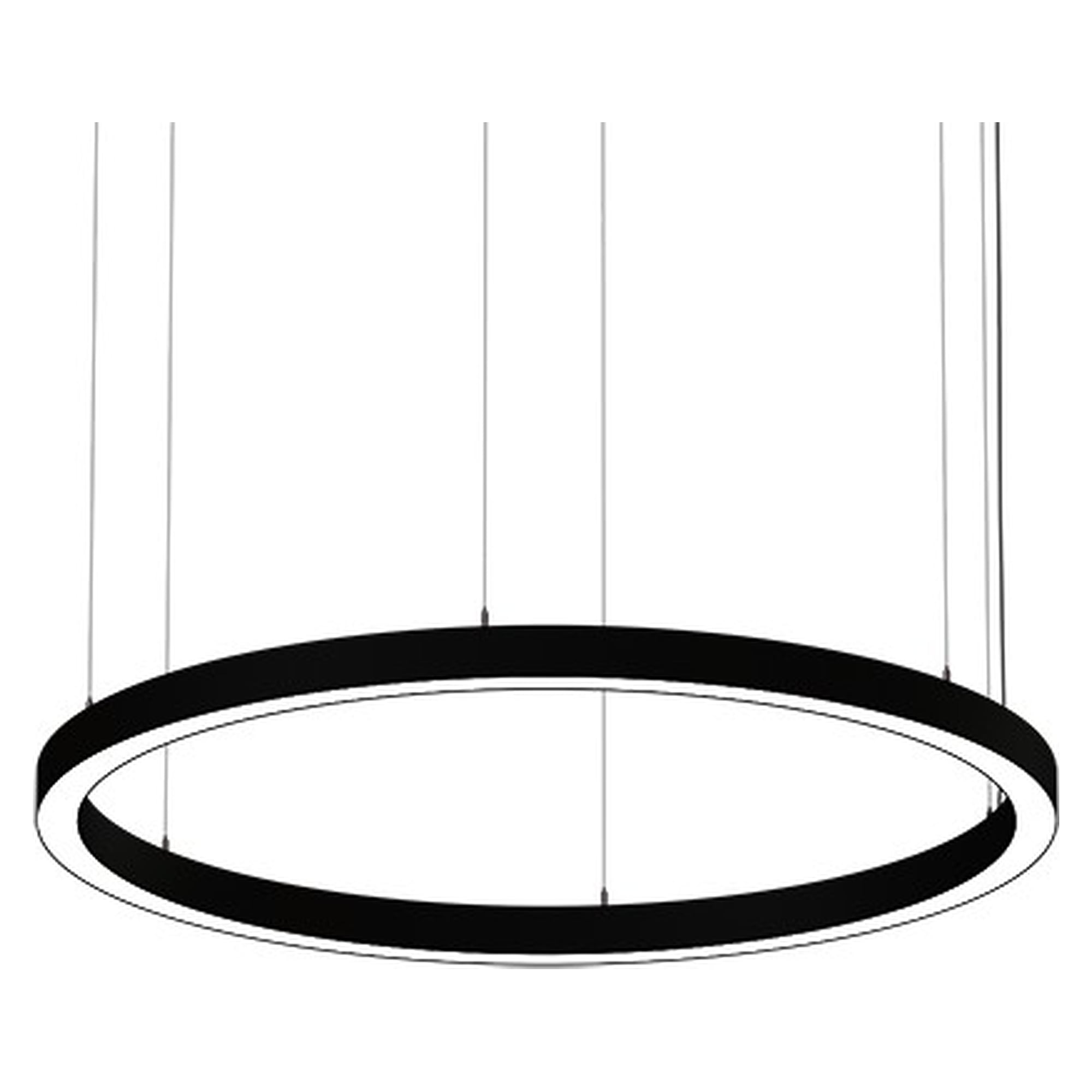 Glamox FX65 Pendelleuchte, 15100 lm, 4000 K, DALI-dimmbar