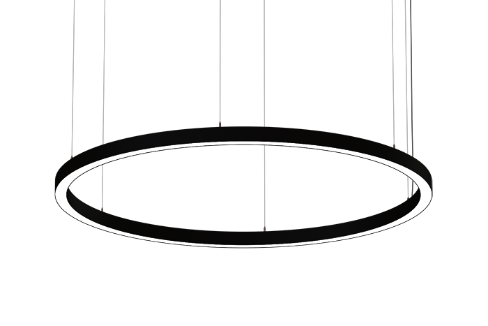 Glamox FXX111876. Innenraumleuchten FX65 FLOW-P2000 BL 12000 HF 840 PRE C5 OP
