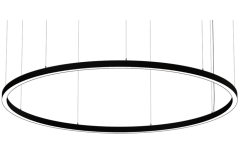 Glamox FXX111869. Innenraumleuchten FX65 FLOW-P3000 BL 27000 HF 830 PRE C5 OP