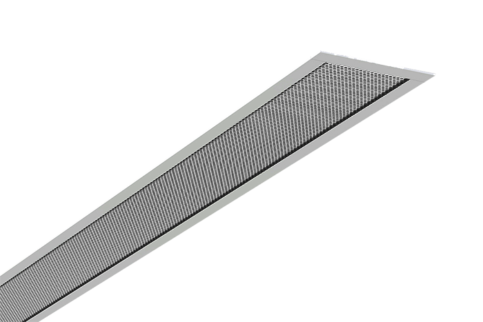 Glamox FXX593711. Innenraumleuchten FX65-R2032 WH 6000 DALI 840 MP/PC
