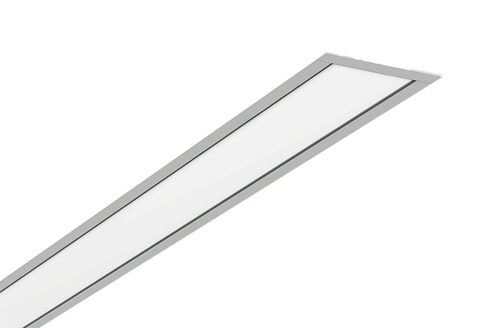 Glamox FXX593836. Innenraumleuchten FX65-R2032 WH 6000 HF 840 OP/PC