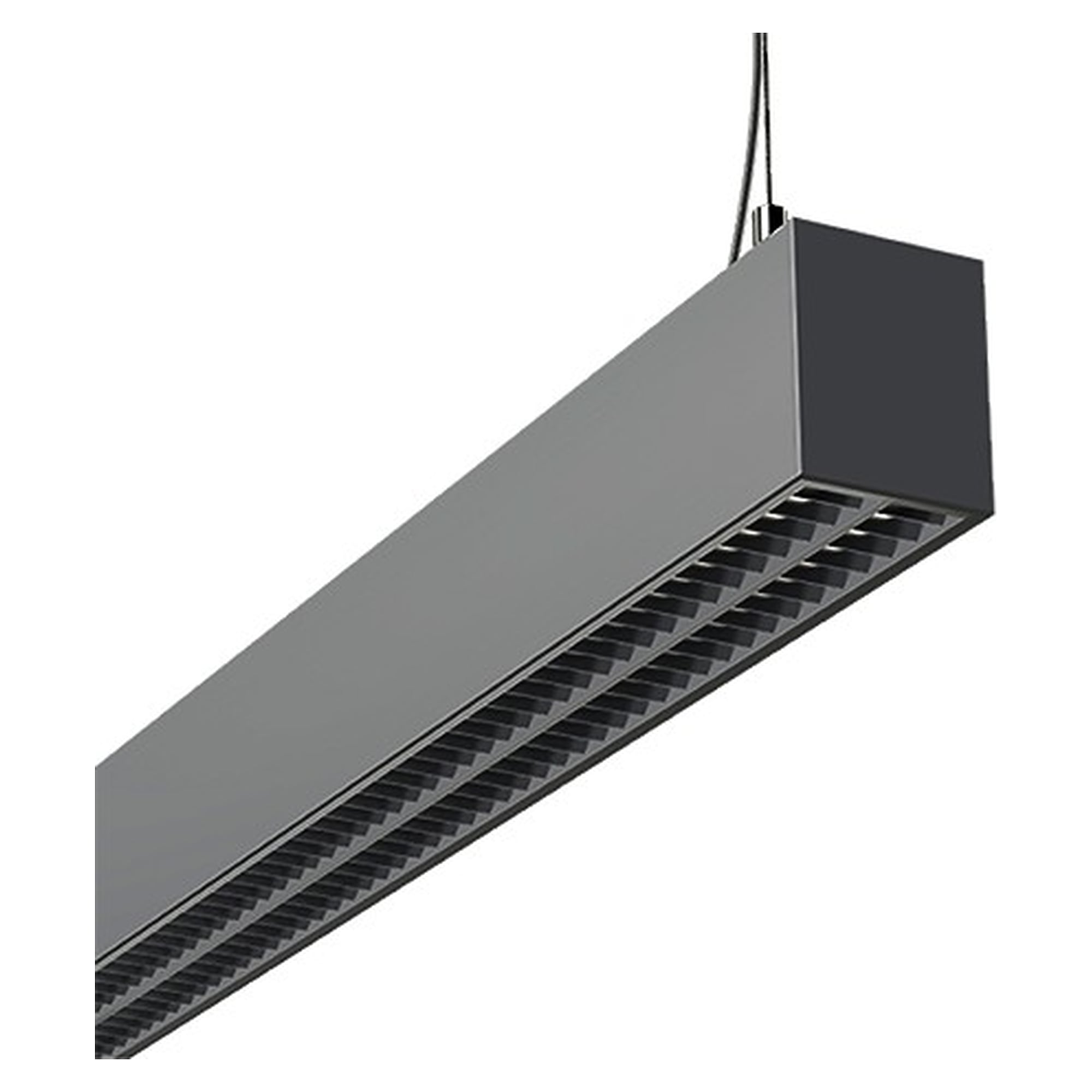 Glamox FX65-P1006 LED luminaire, 5100 lm, 4000 K, switchable