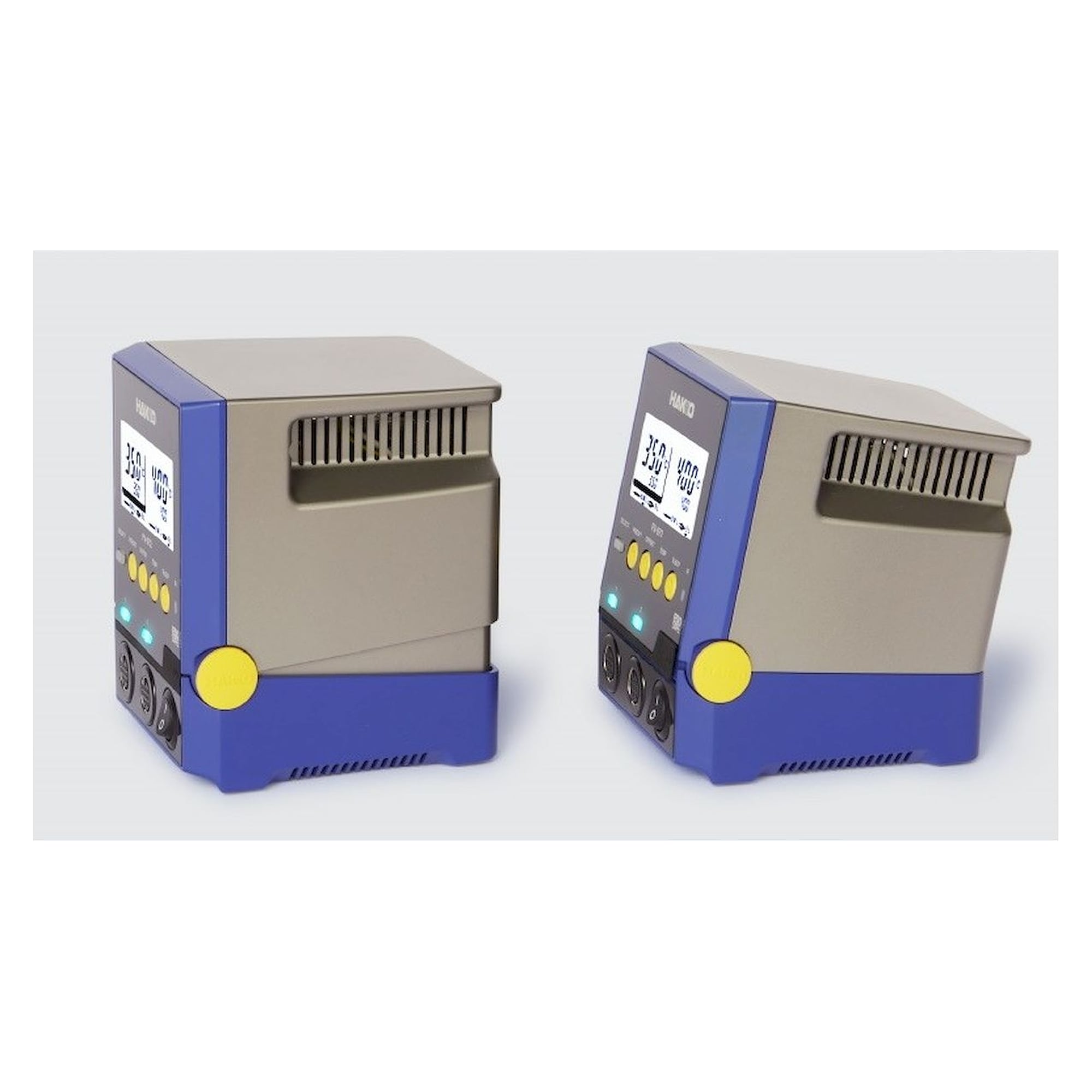 2-Port-Lötstation 200W - Hakko FX-972