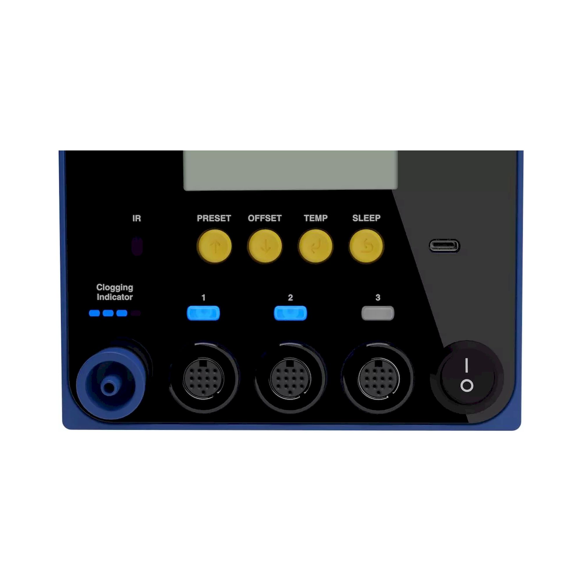 3-Port-Rework-Station 400W - Hakko FX-973