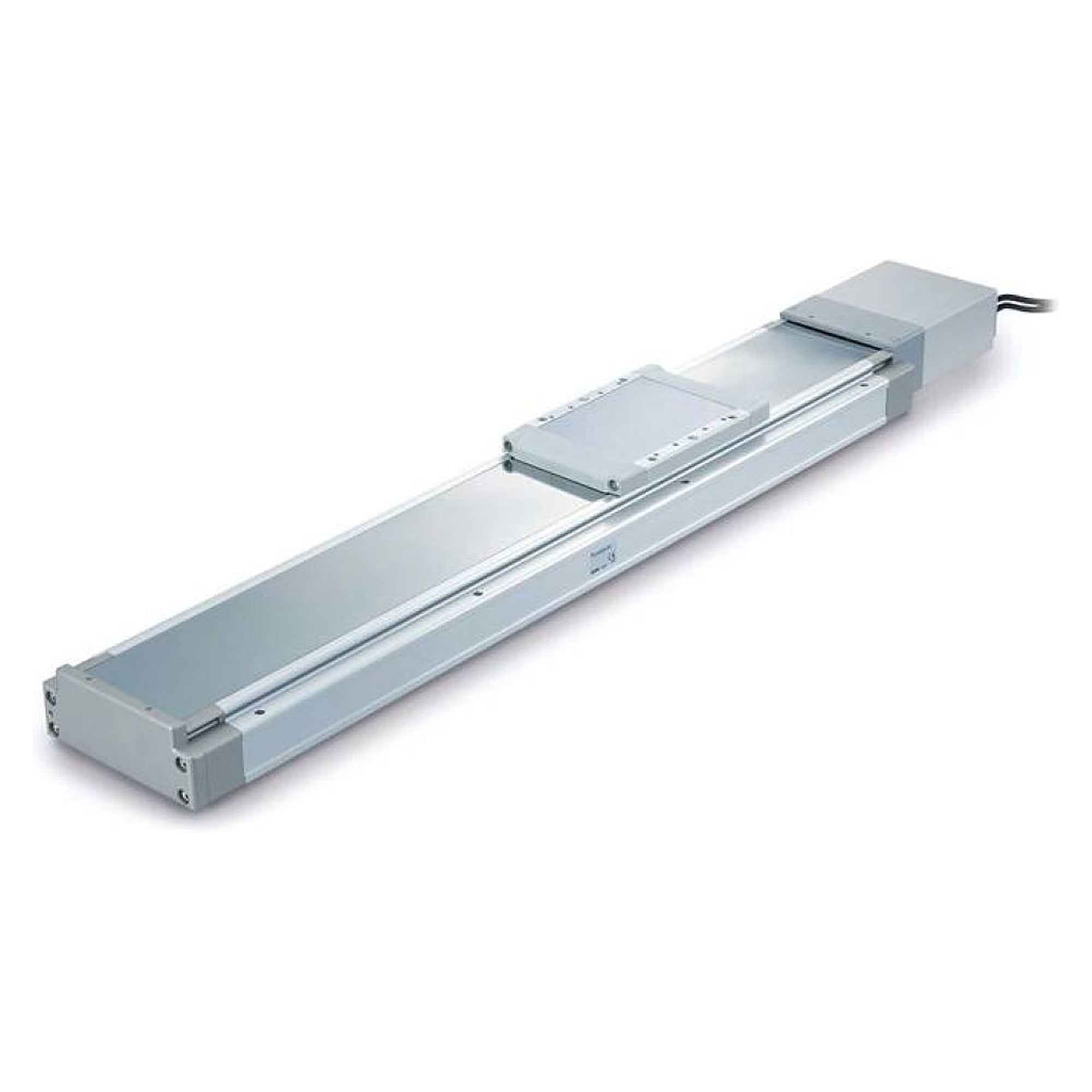 Elektrischer Riemenantrieb, Linearführung - LEJB - SMC LEJB63S7T-3000-RAB2H