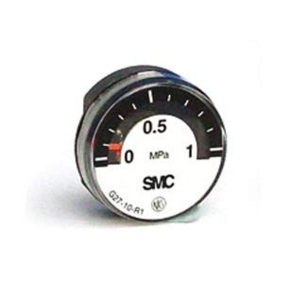SMC G36-B10-01. Manometer