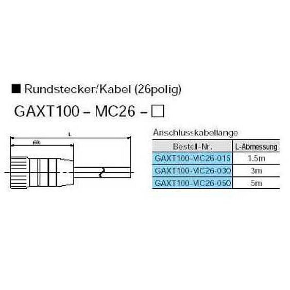 SMC AXT100-DR-5. DIN-Schiene