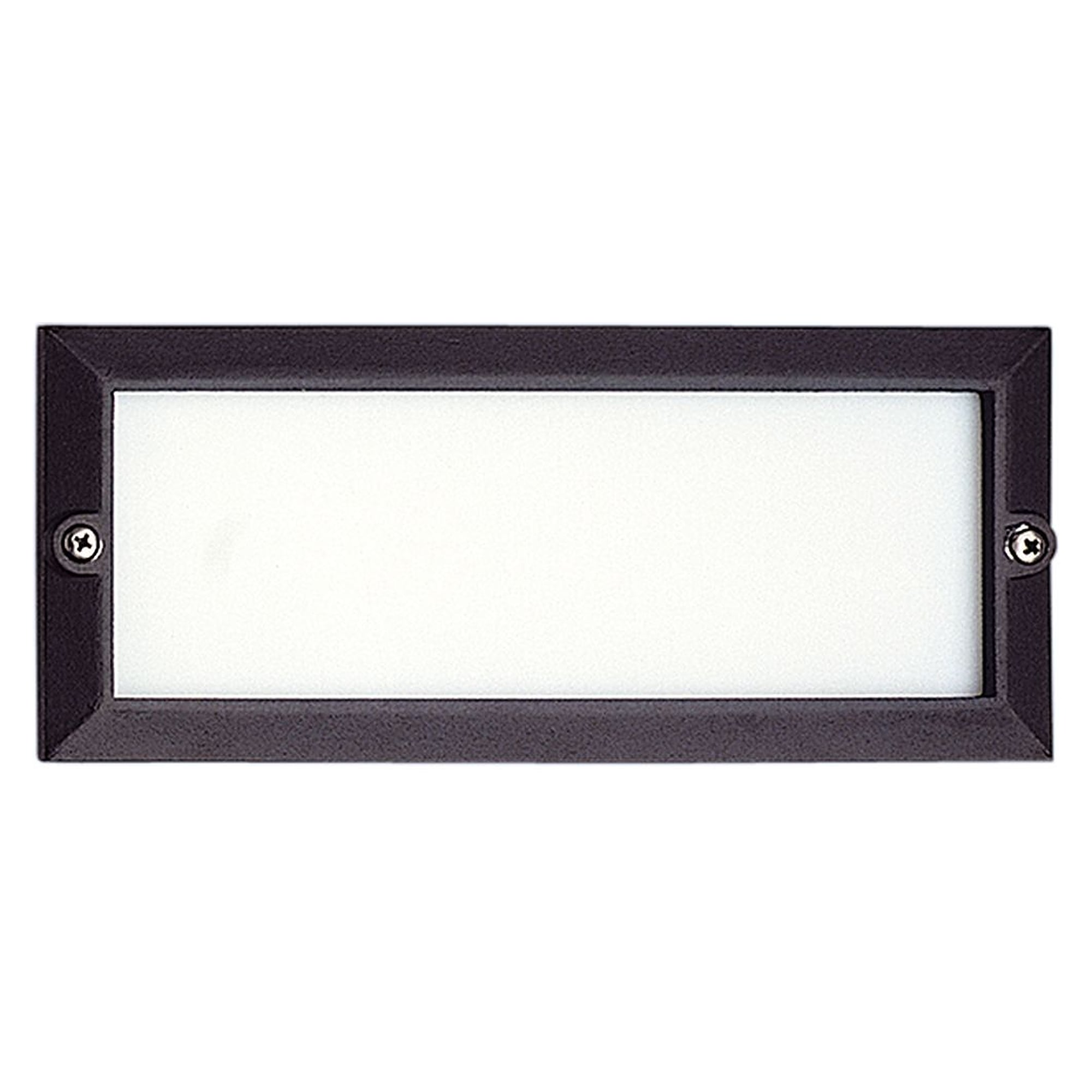 Glamox MINI Außenleuchte, 496 lm, 4000 K, schaltbar
