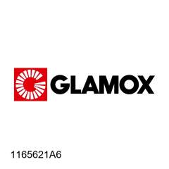 Glamox 1165621A6. Facade D81-W70 LED 450 HF 830 WB ALU