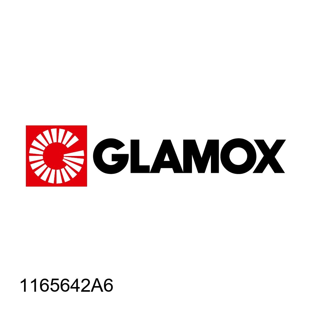 Glamox 1165642A6. Fassadenbeleuchtung D81-W70 LED 2x450 HF 830 WB AL