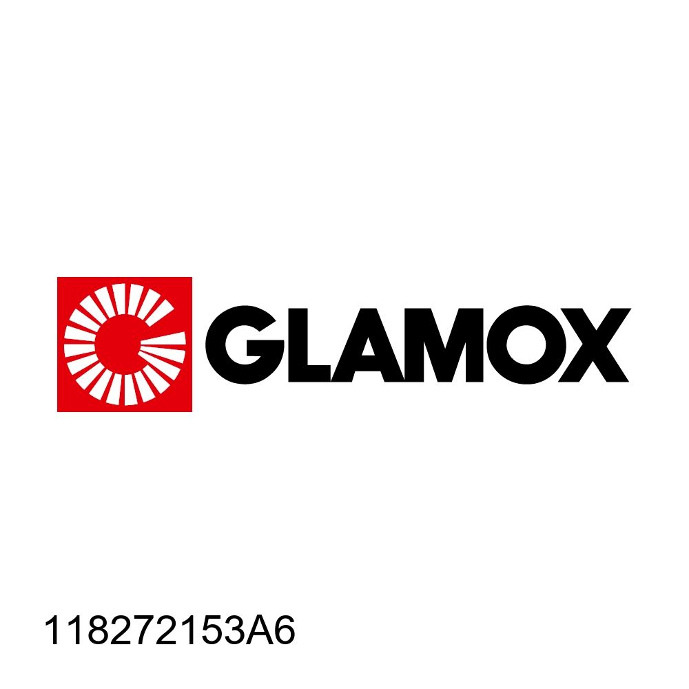 Glamox 118272153A6. Fassadenbeleuchtung D81-W150 LED 2x2200HF 830 MB ALU