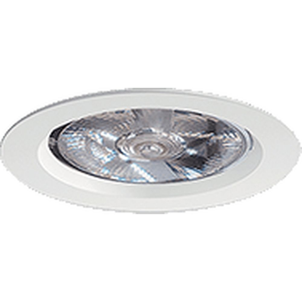 Glamox 121120224. Downlight O69-R100 LED 800 HF 840 MB WH