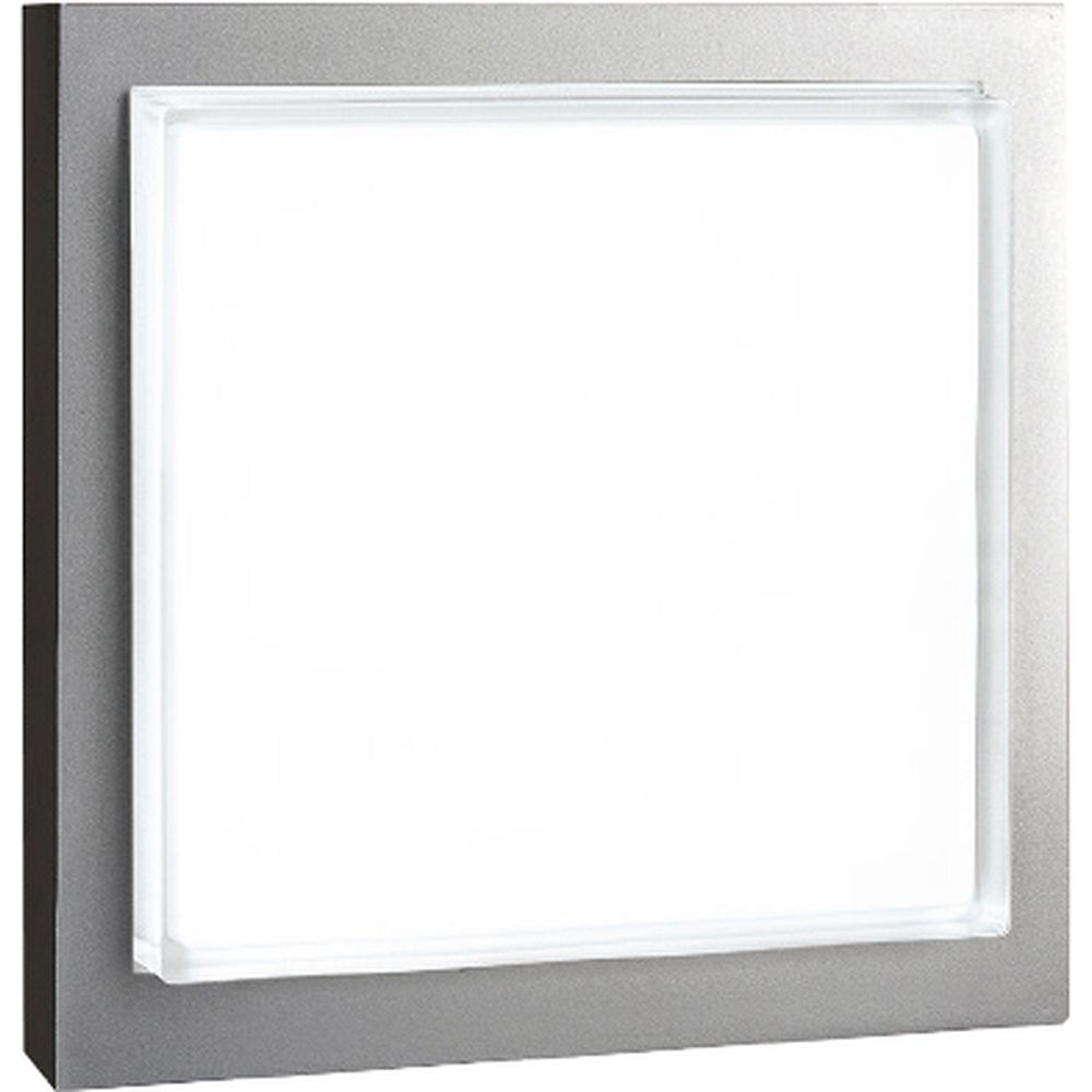 Glamox 1405253. Dekorative Leuchten O26-SQ240 LED 800 HF 840 BLACK