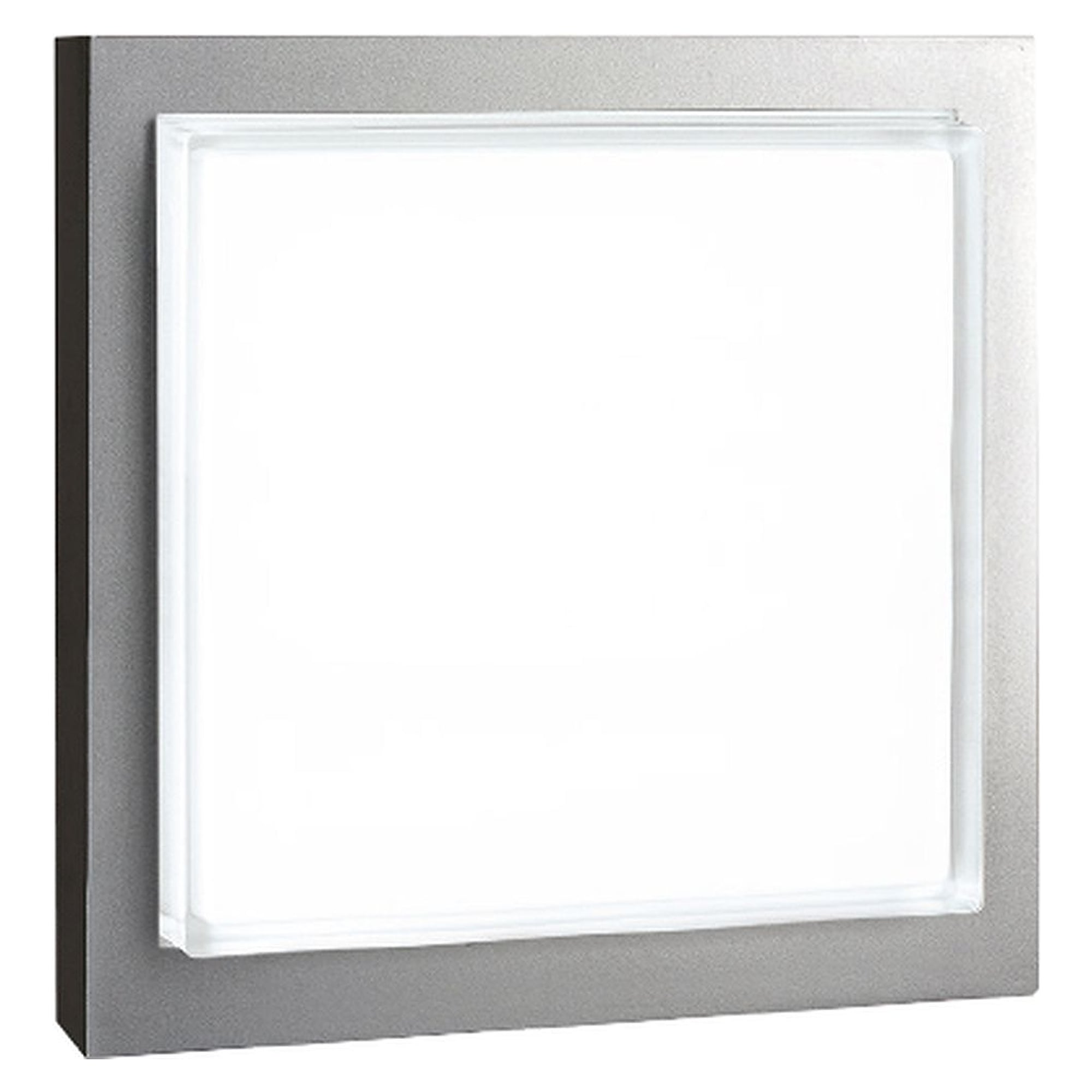 Glamox O26-SQ240 luminaire d'extérieur, 834 lm, 4000 K, commutable