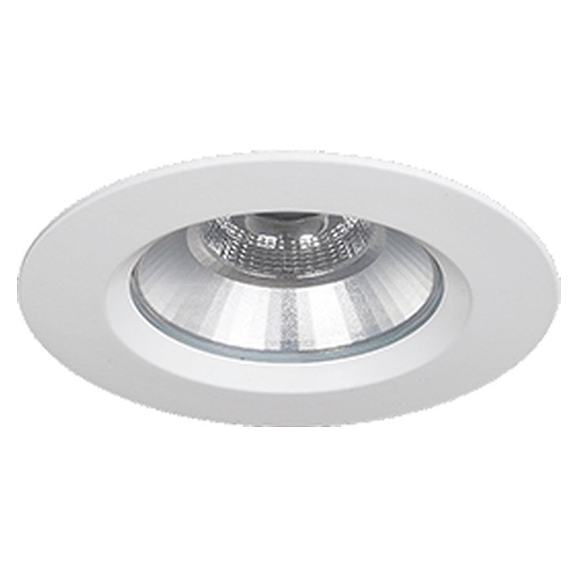 Glamox O69-R140 downlight, 2515 lm, 4000 K (Ra 90), commutable