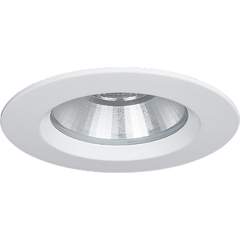 Glamox 1811172. Downlight O69-R180 LED 3500 HF 830 WB WH