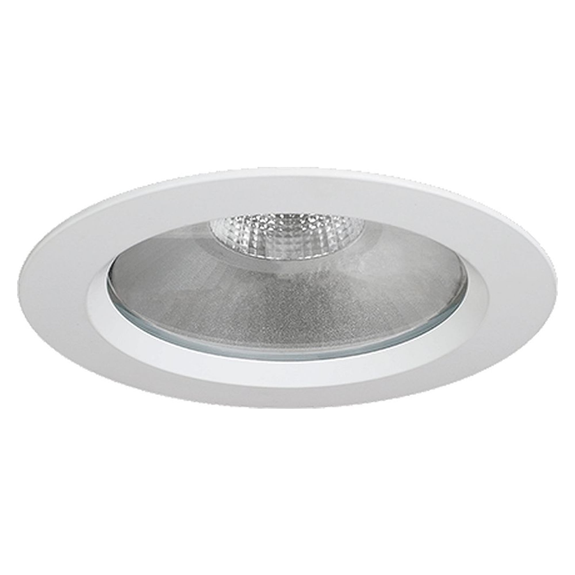 Glamox O69-R230 downlight, 4378 lm, 3000 K (Ra 90), commutable