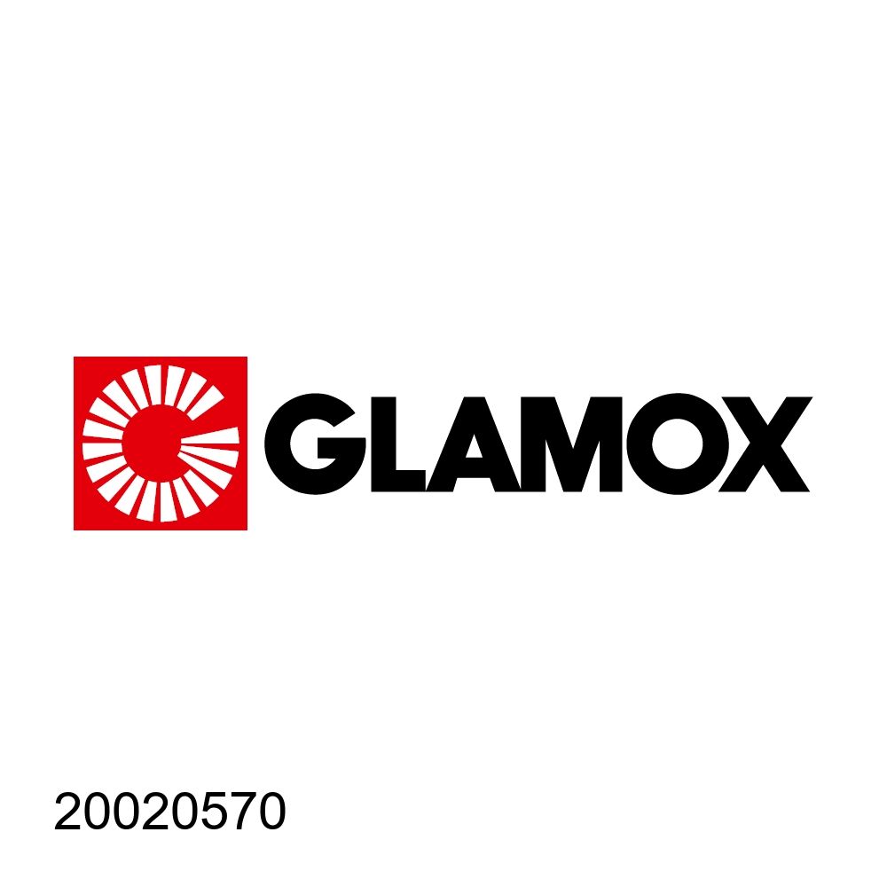 Glamox 20020570. Support Plate C95-RC375