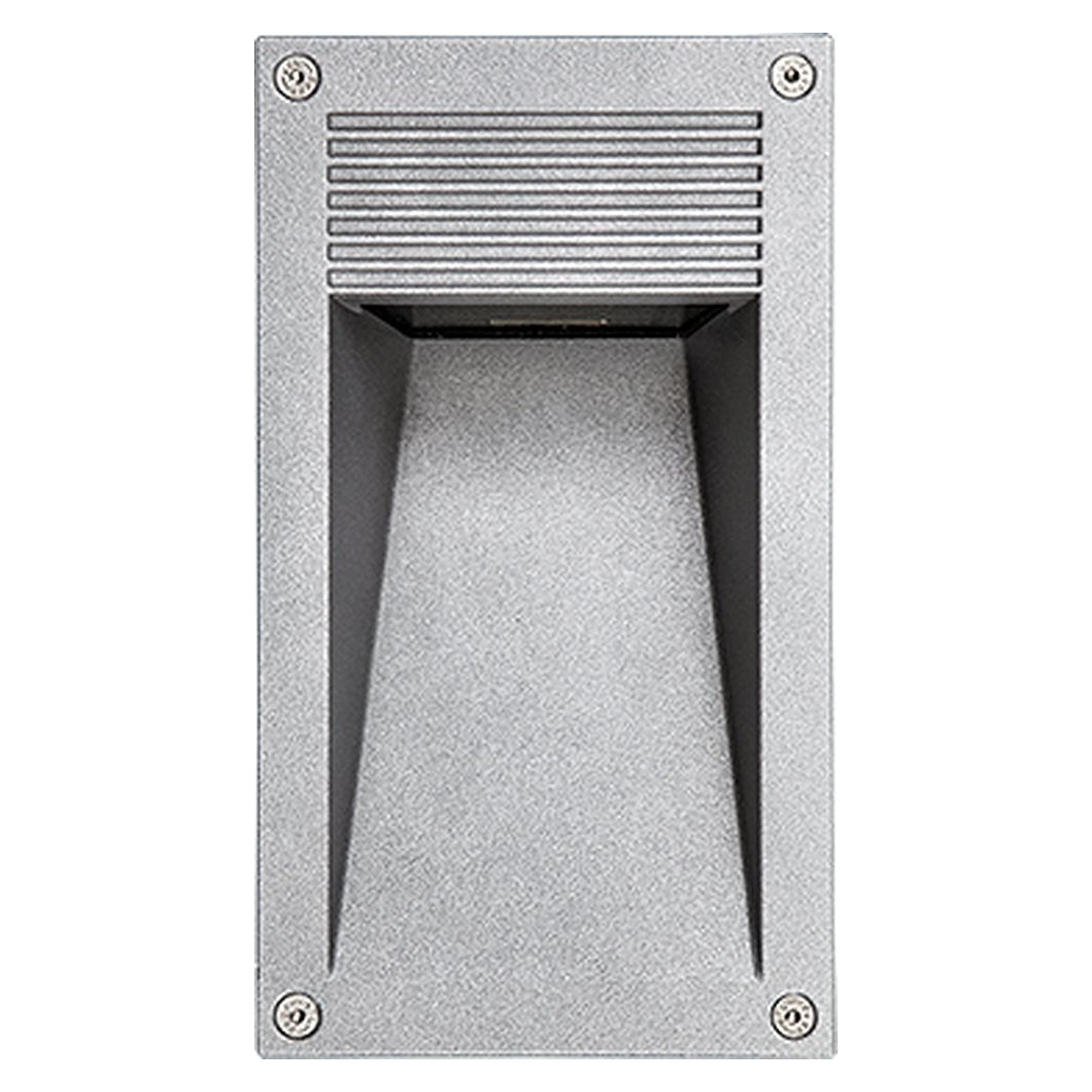 Glamox O79-R135 outdoor luminaire, 65 lm, switchable