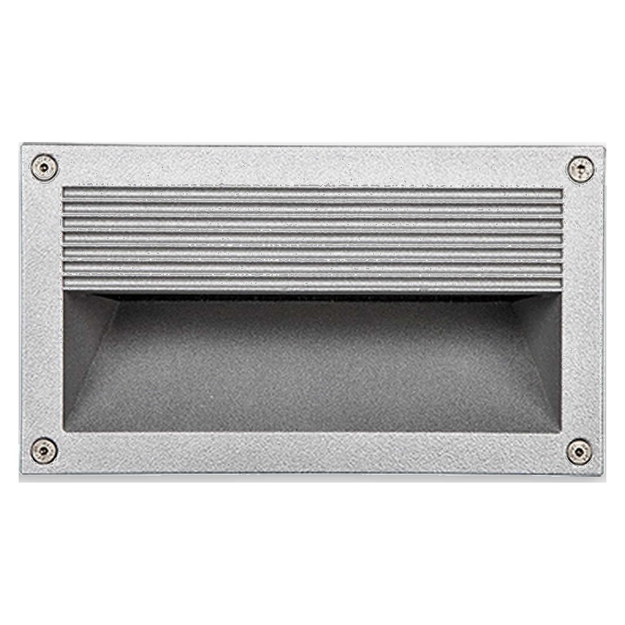 Glamox O79-R125 outdoor luminaire, 65 lm, switchable