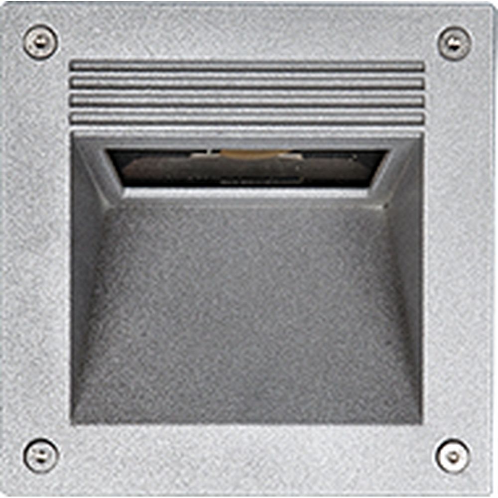 Glamox 3073554. Dekorative Leuchten O79-R125 LED 70 HF 832 SILVER