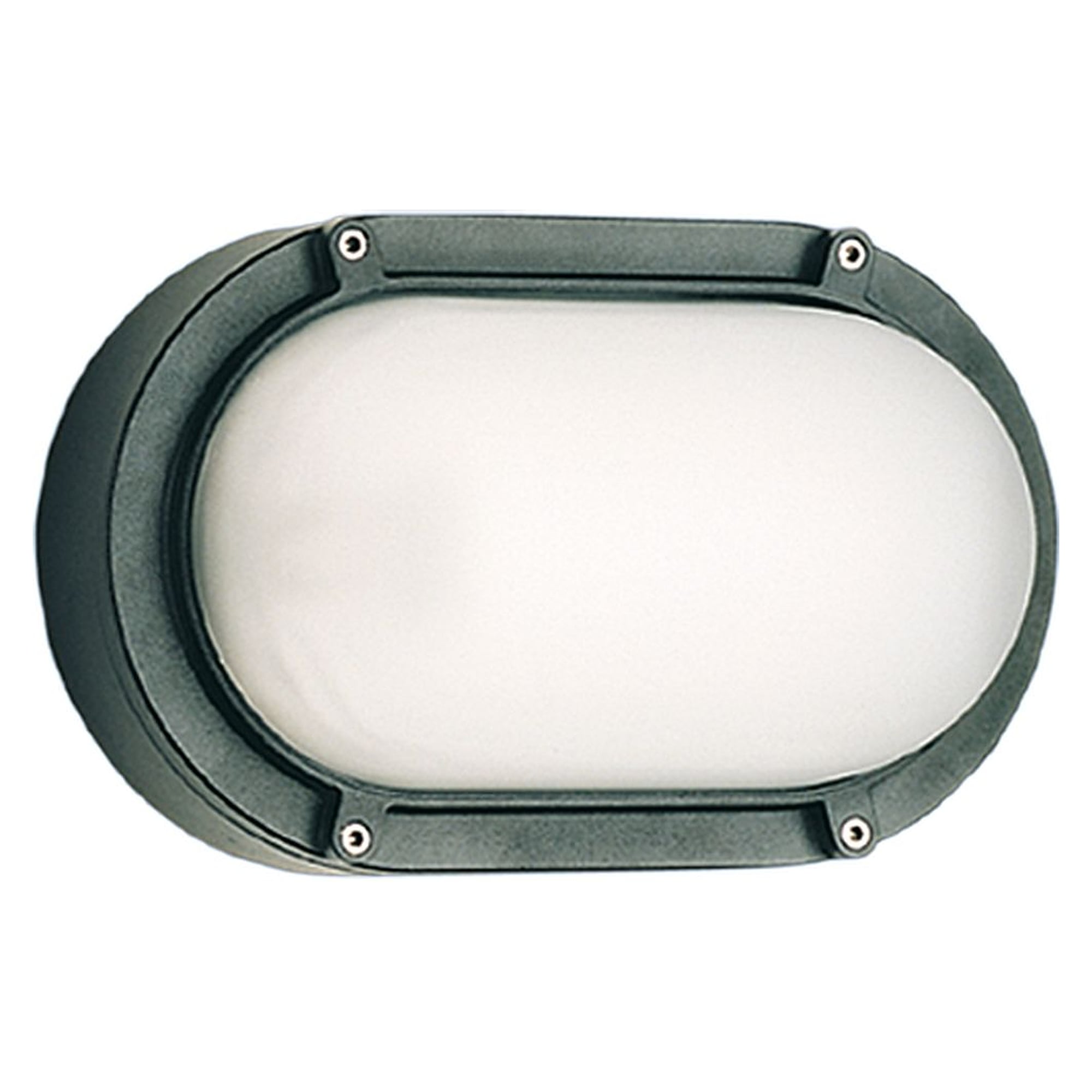 Glamox ALFA outdoor luminaire, 1000 lm, 3000 K, switchable