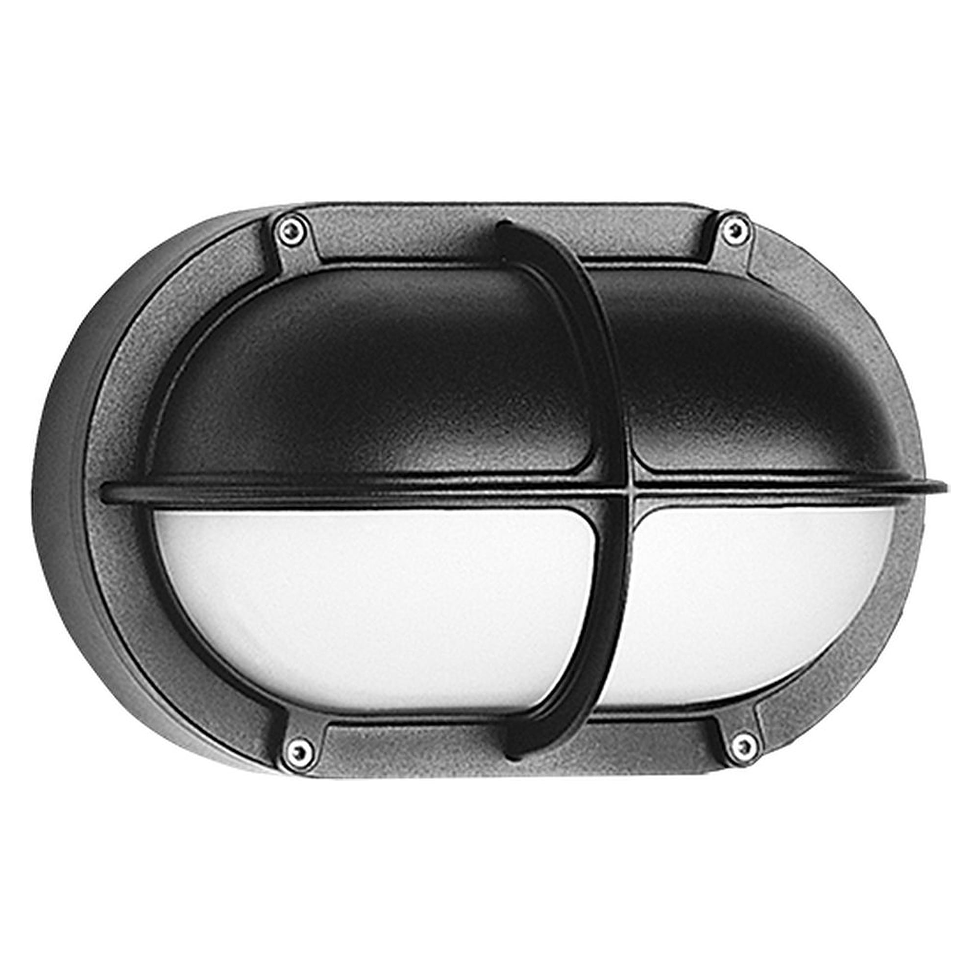 Glamox ALFA outdoor luminaire, 451 lm, 3000 K, switchable