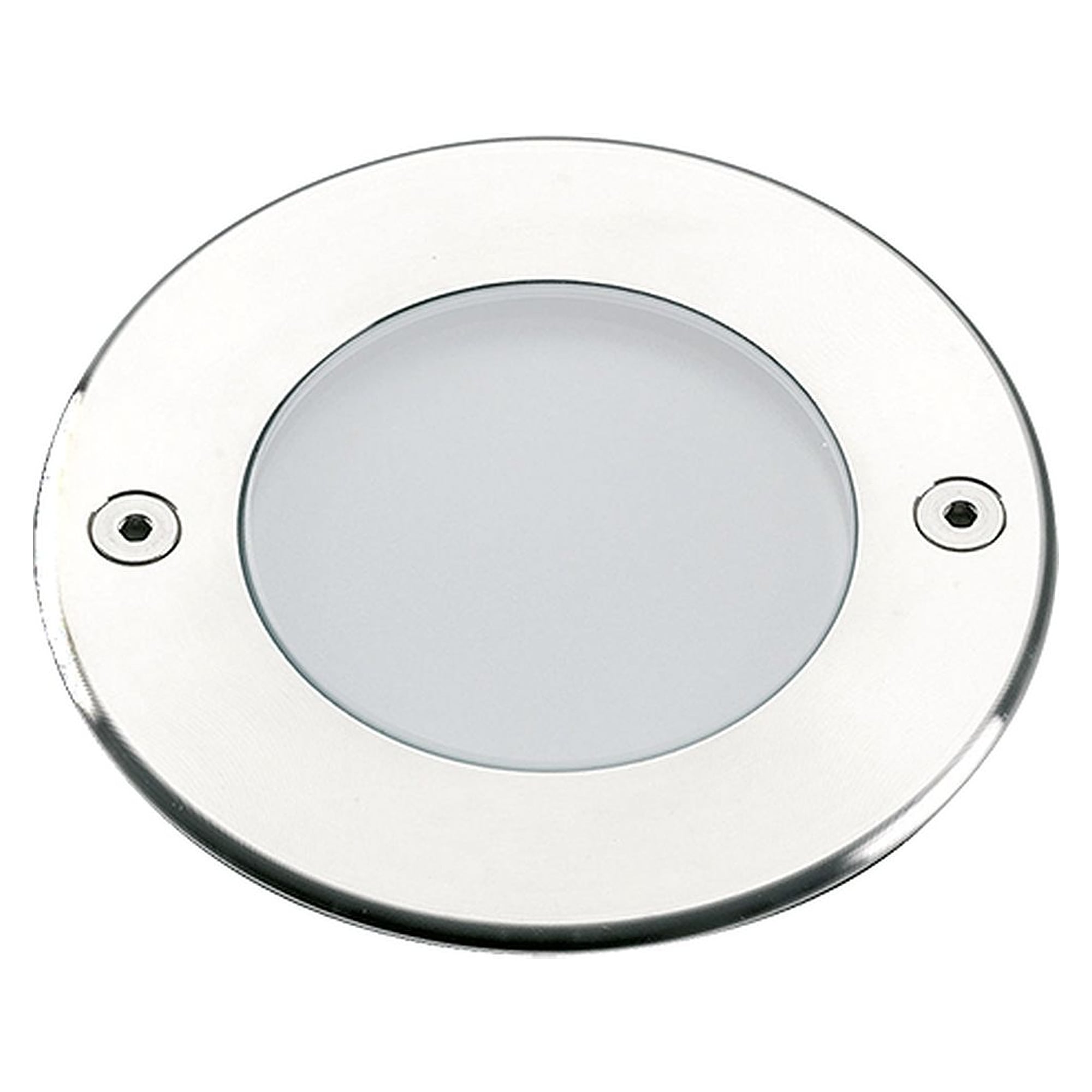 Glamox O72-R120 outdoor luminaire, 46 lm, switchable