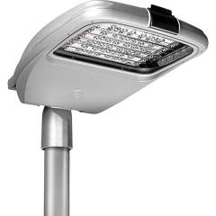 Glamox 514045154. Pole O52-380 LED 8500 HF 840 WBA