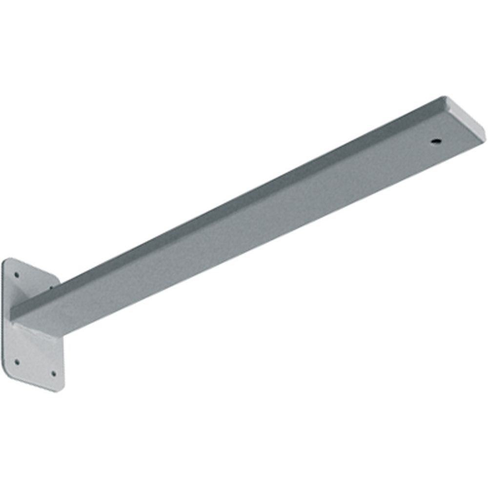 Glamox 514060101. Außenleuchten Mach 2/3 OUTREACH ARM 600MM silber