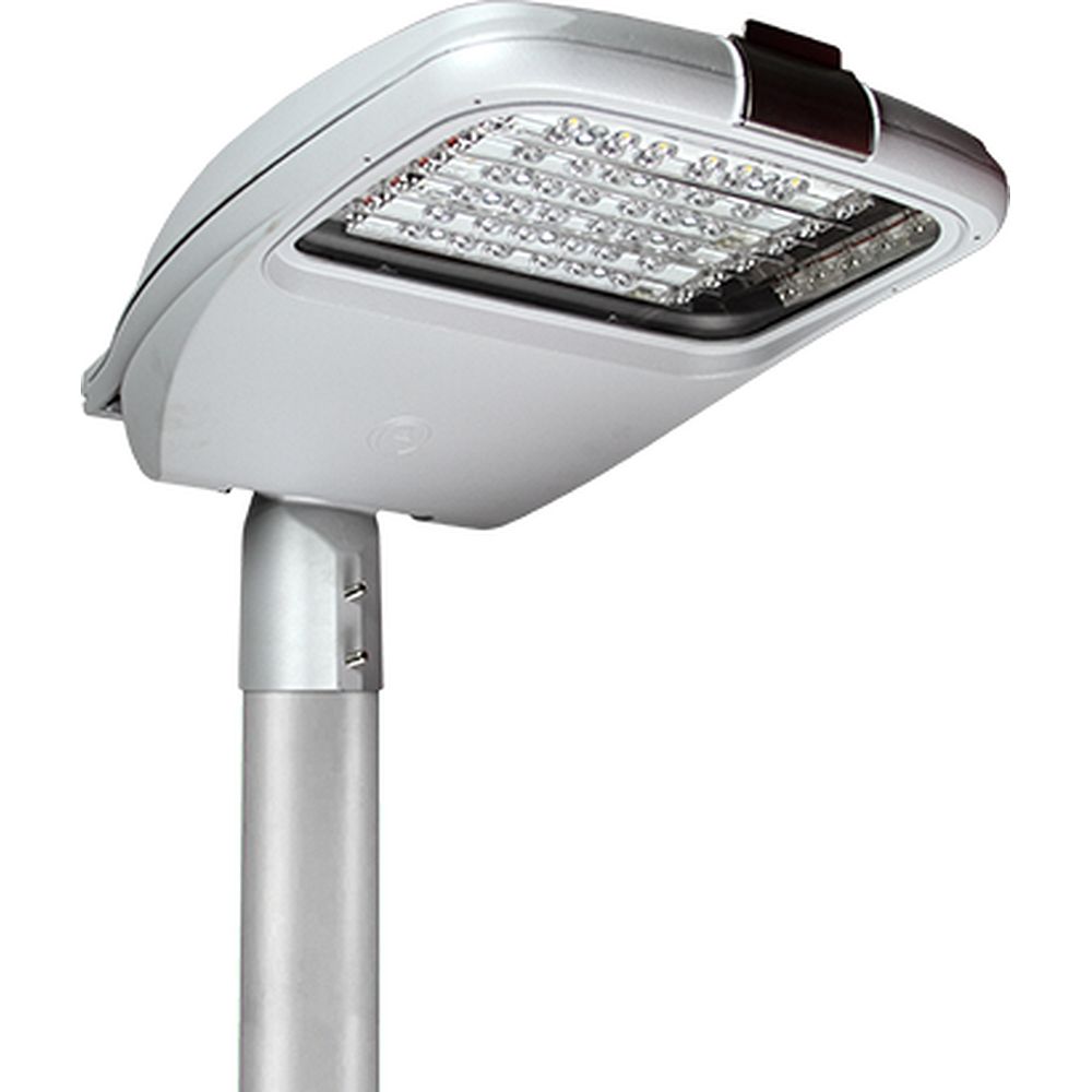 Glamox 514062155. Pole O52-340 LED 5000 HF 740 WBA