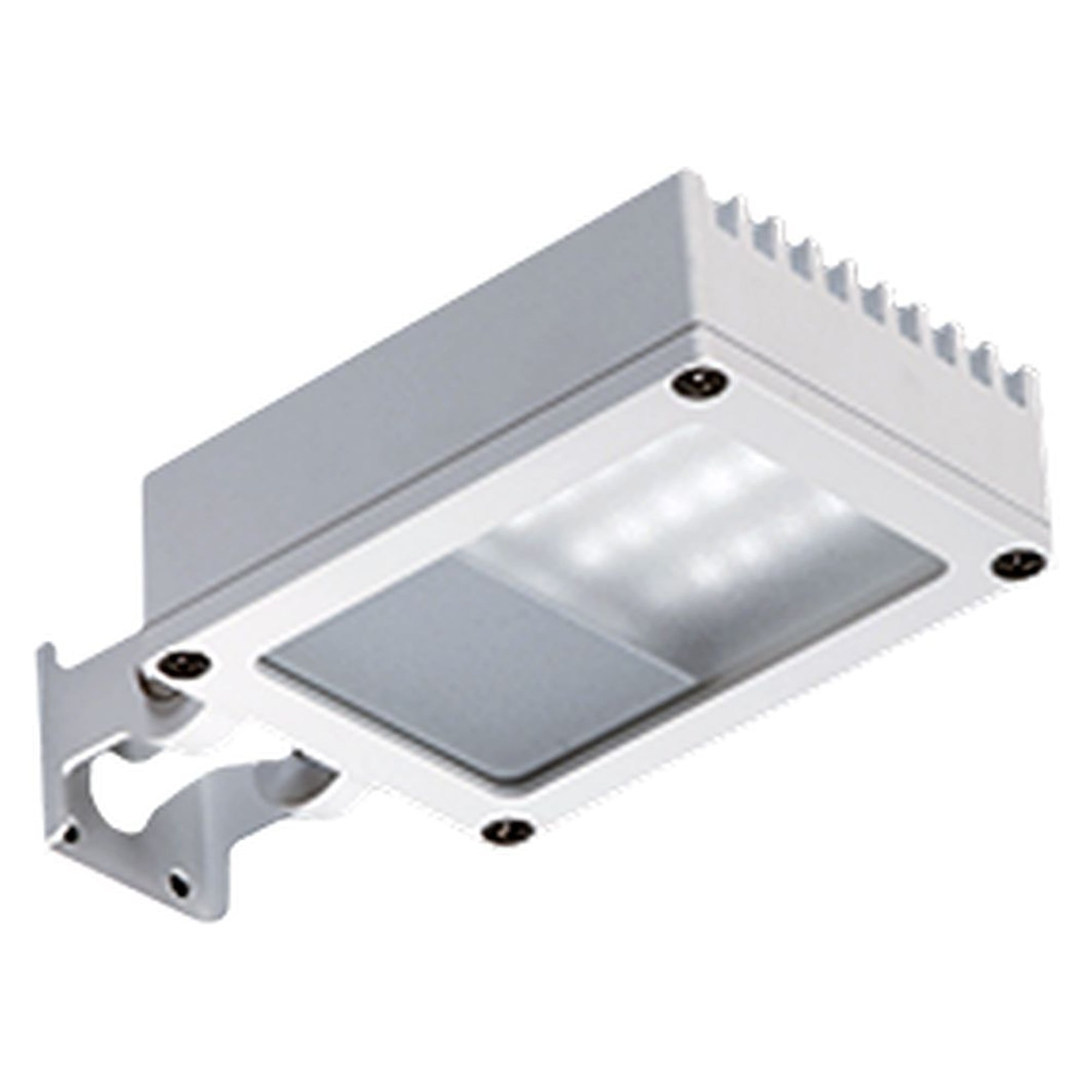 Glamox O44-80 luminaire d'extérieur, 491 lm, 4000 K, commutable