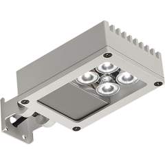 Glamox 5250224. Architectural Lighting O44-80 LED 400 HF 840 MB BL