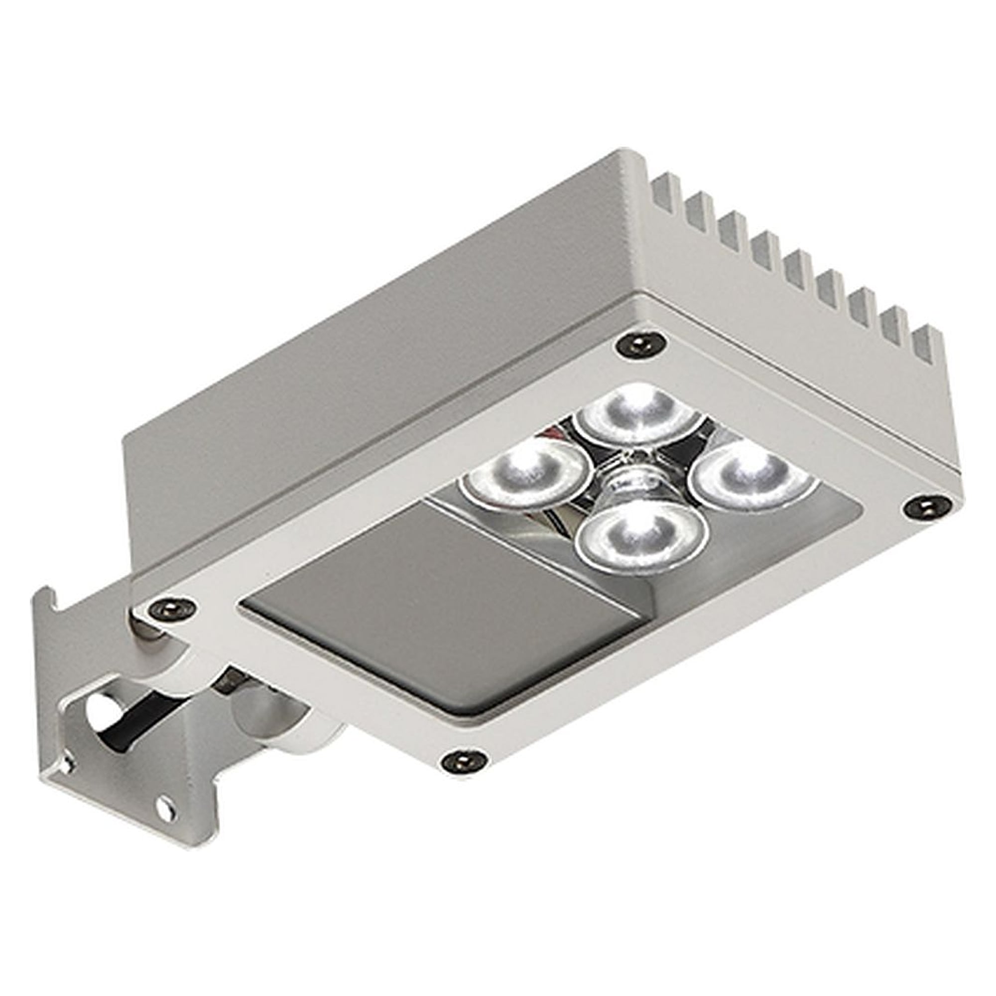 Glamox O44-80 luminaire d'extérieur, 381 lm, 4000 K, commutable
