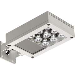 Glamox 5250521. Architectural Lighting O44-110 LED 850 HF 840 MB WH