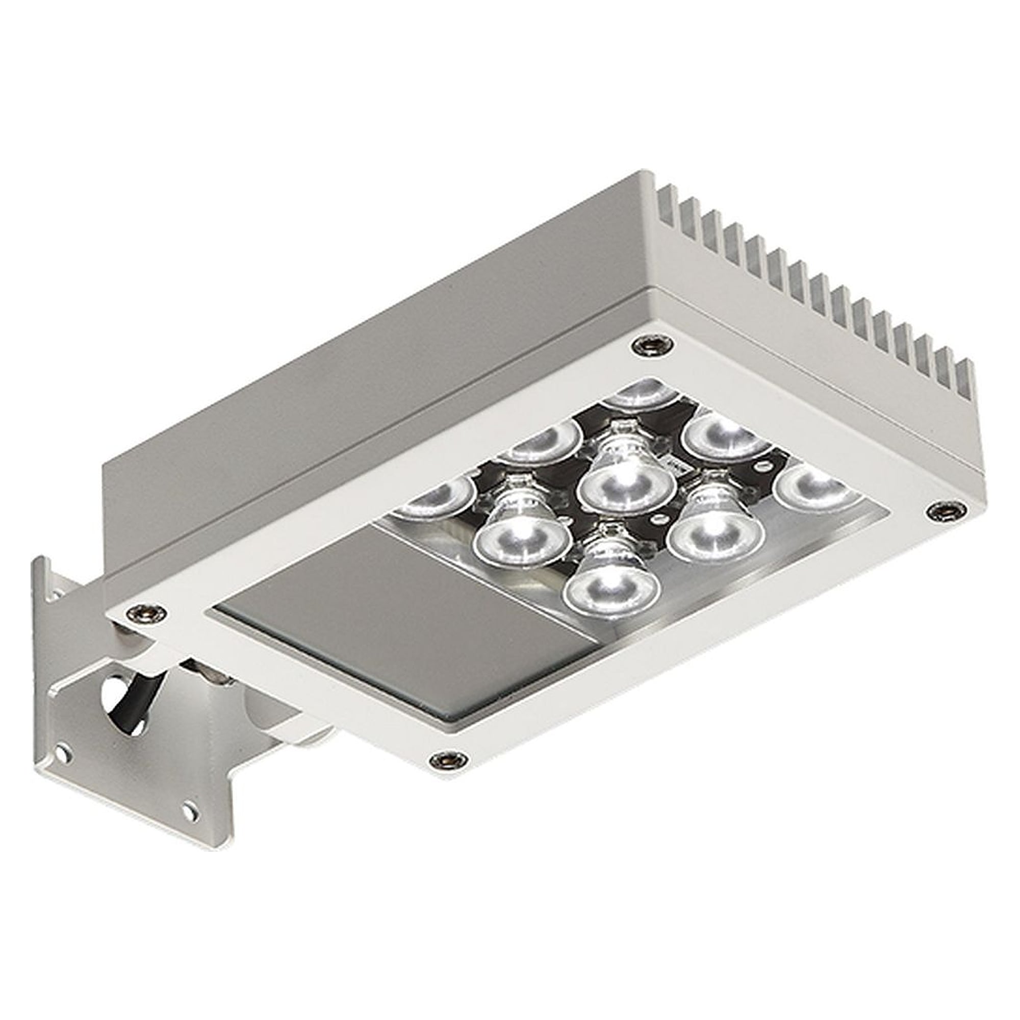 Glamox O44-110 Außenleuchte, 846 lm, 5000 K, schaltbar