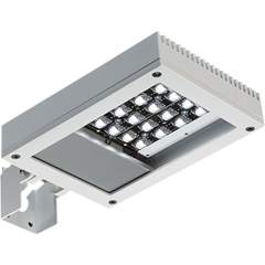 Glamox 5250724. Architectural Lighting O44-175 LED 1100 HF 840 WBA BL