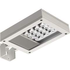 Glamox 5250821. Architectural Lighting O44-175 LED 1800 HF 840 MB WH