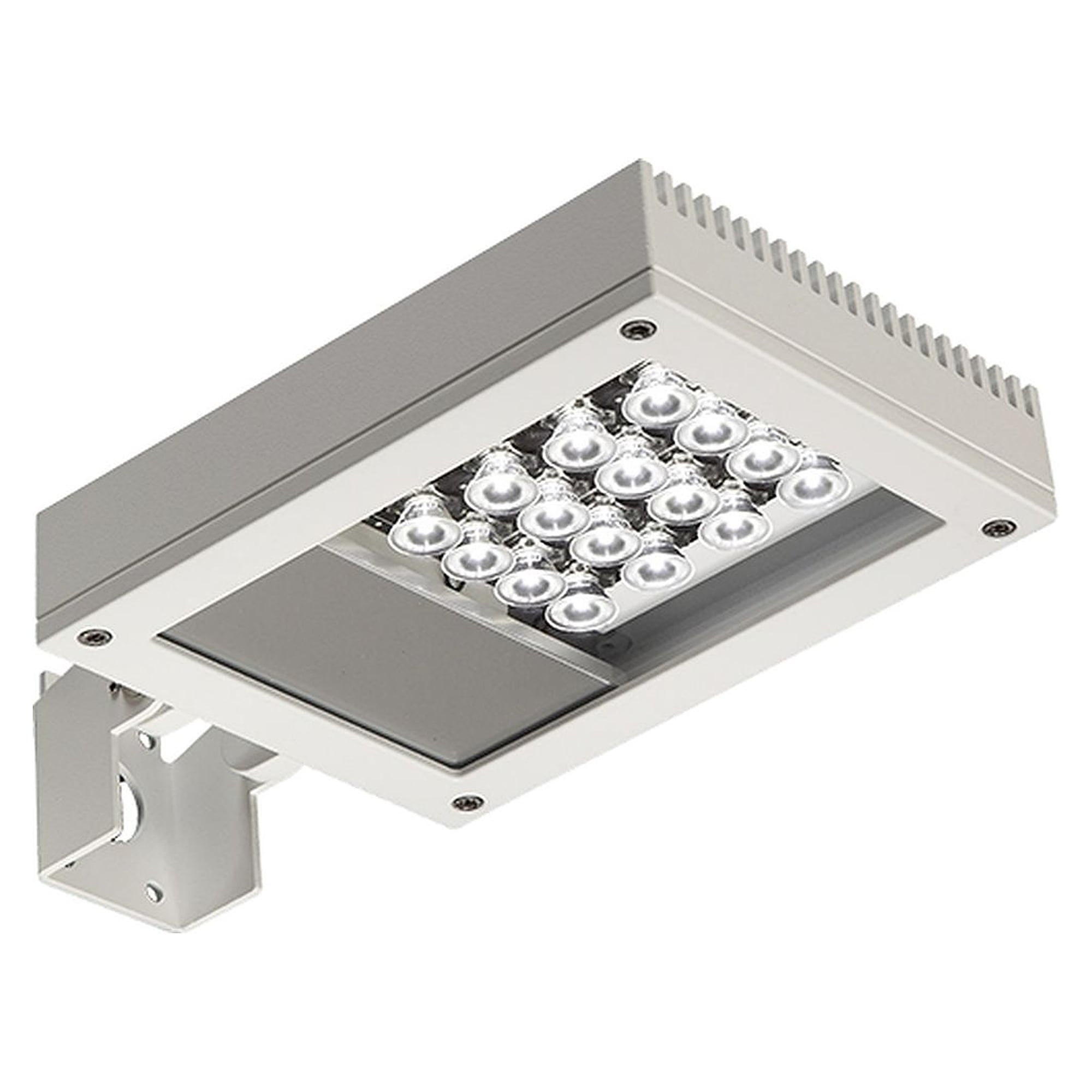 Glamox O44-175 luminaire d'extérieur, 1771 lm, 4000 K, commutable