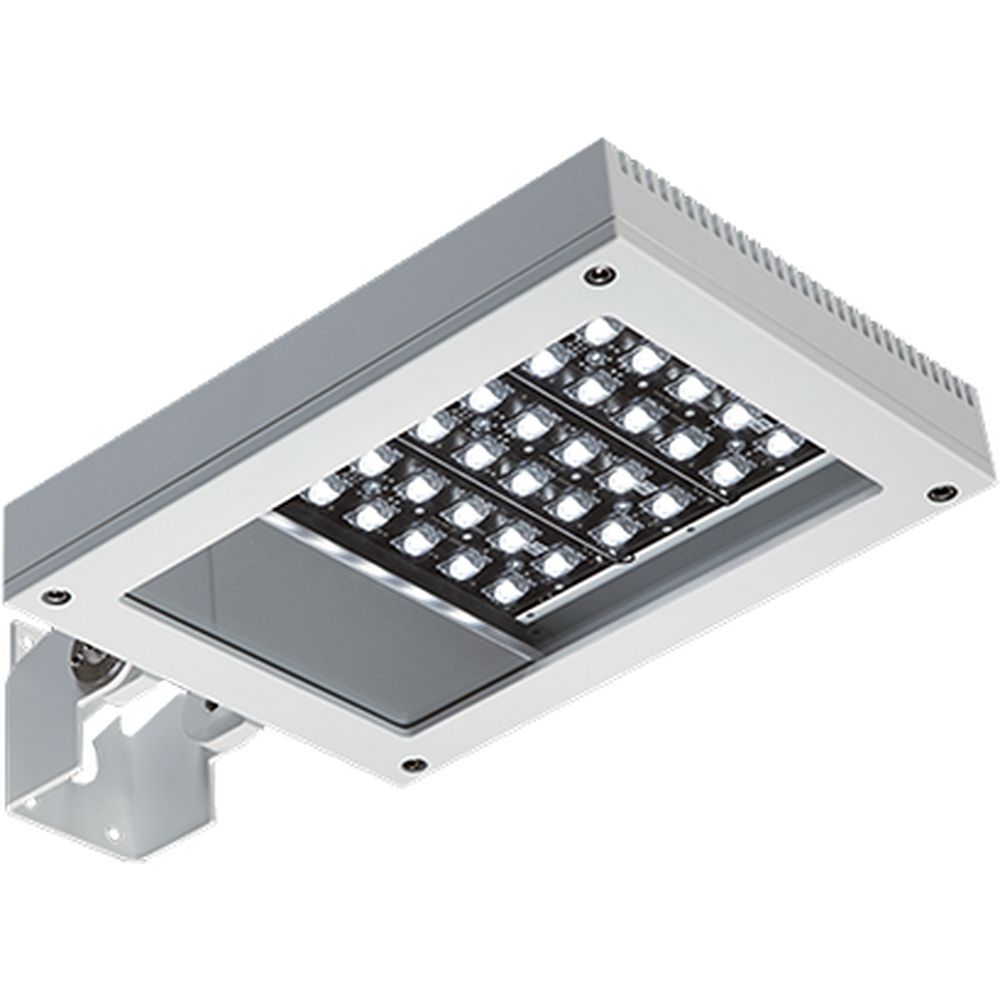 Glamox 5251026. Architectural Lighting O44-245 LED 3500 HF 840 ASY AL
