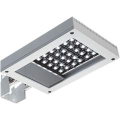 Glamox 5251124. Architectural Lighting O44-245 LED 3000 HF 840 WBA BL