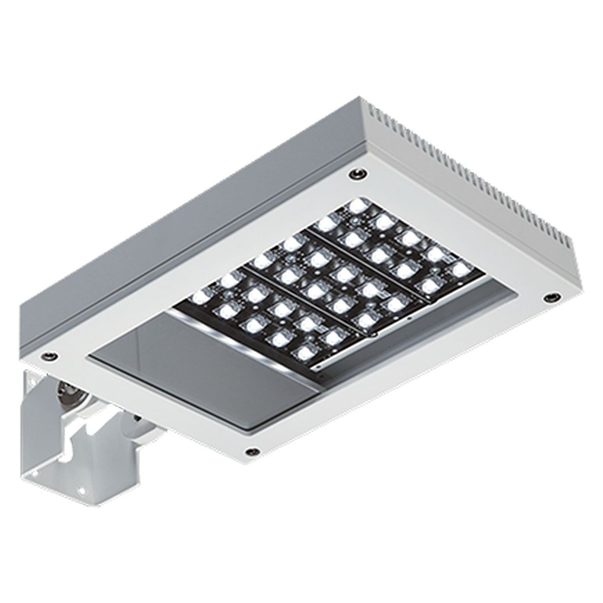 Glamox O44-245 luminaire d'extérieur, 2965 lm, 4000 K, commutable