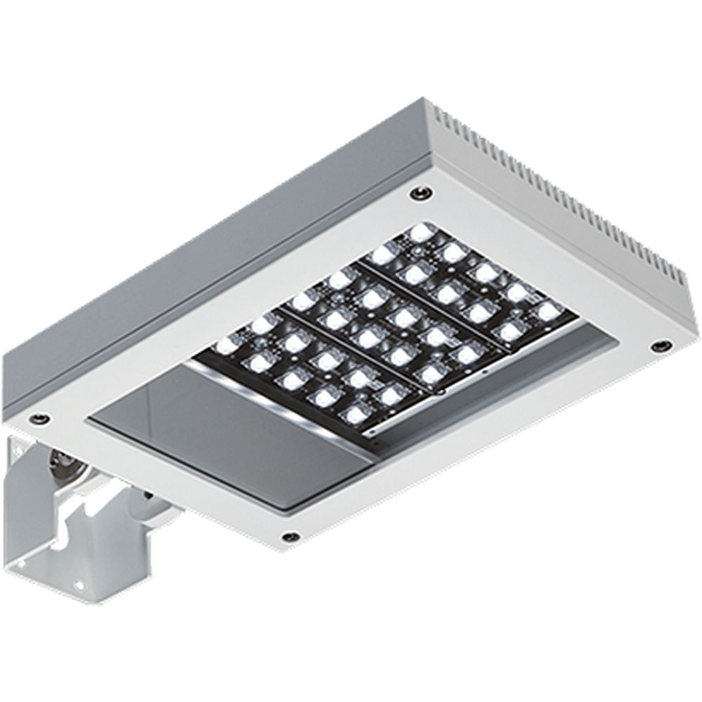 Glamox 5251126. Dekorative Leuchten O44-245 LED 3000 HF 840 WBA AL