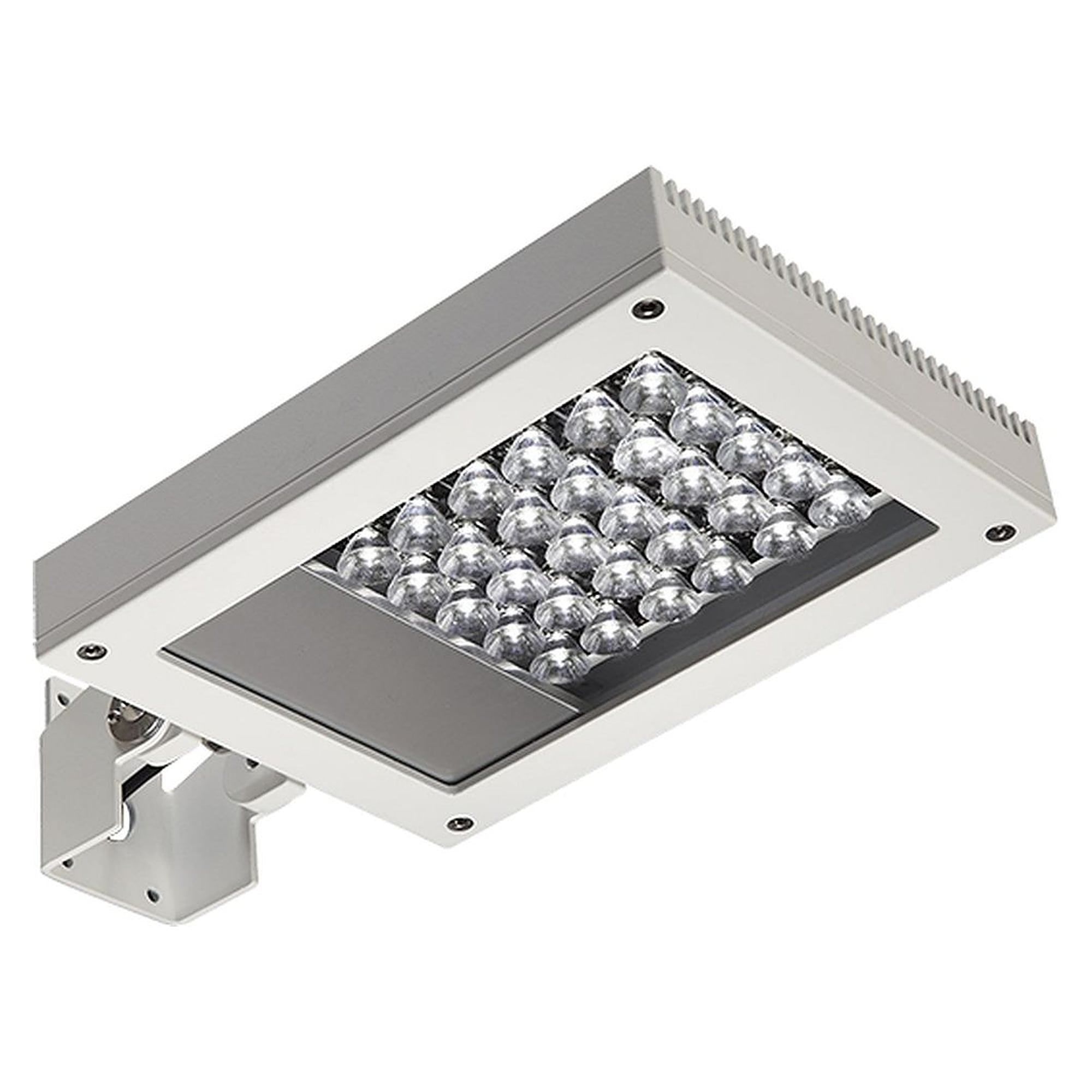 Glamox O44-245 Außenleuchte, 4609 lm, 4000 K, schaltbar