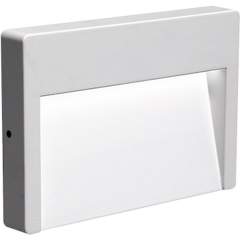 Glamox 5270036. Architectural Lighting O62-W1 LED 400 HF 830 OP ALU