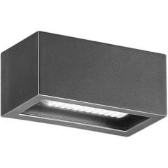 Glamox 5290033. Architectural Lighting O86-W LED 800 HF 840 OP ANTH