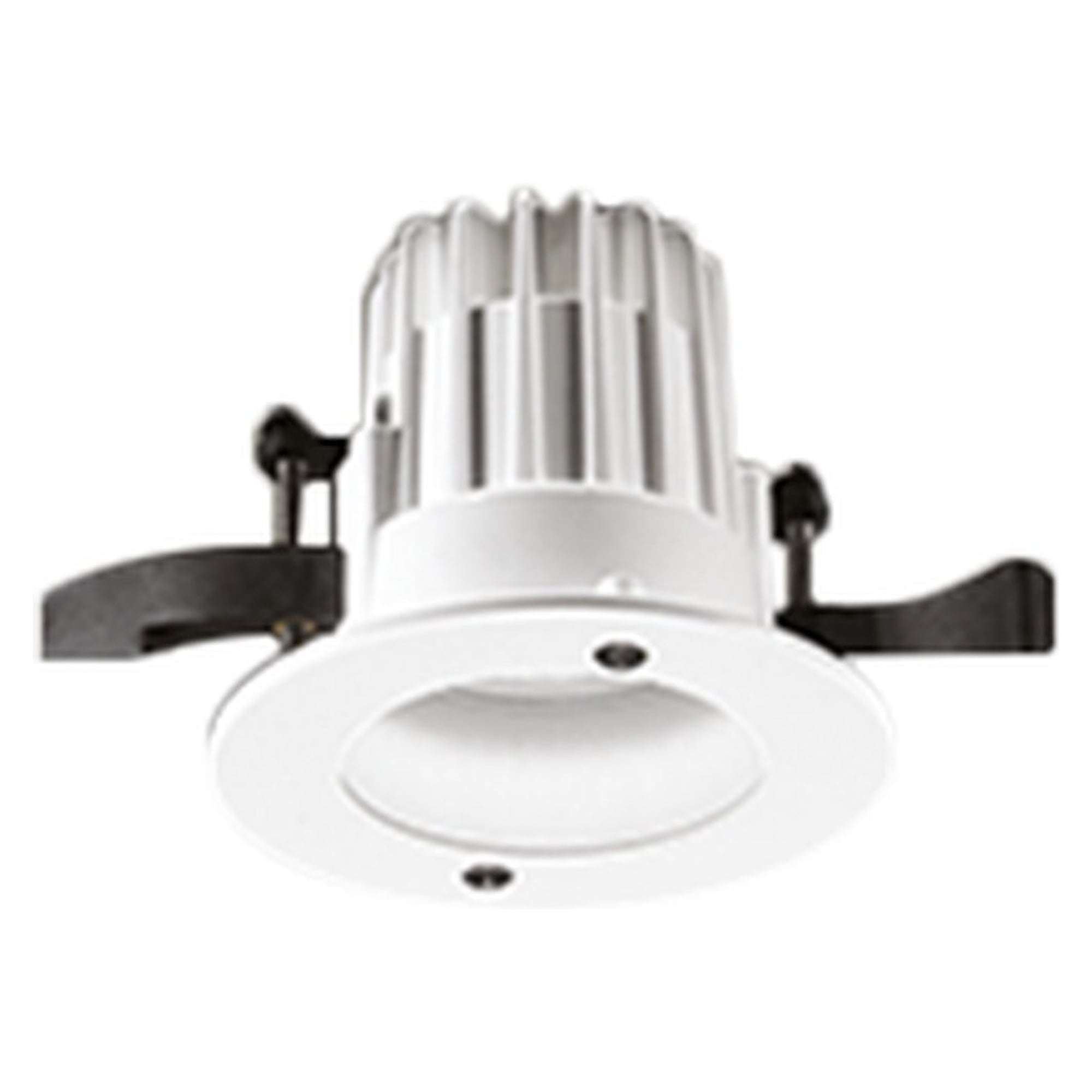Glamox O67-R105 downlight, 1083 lm, 4000 K, commutable