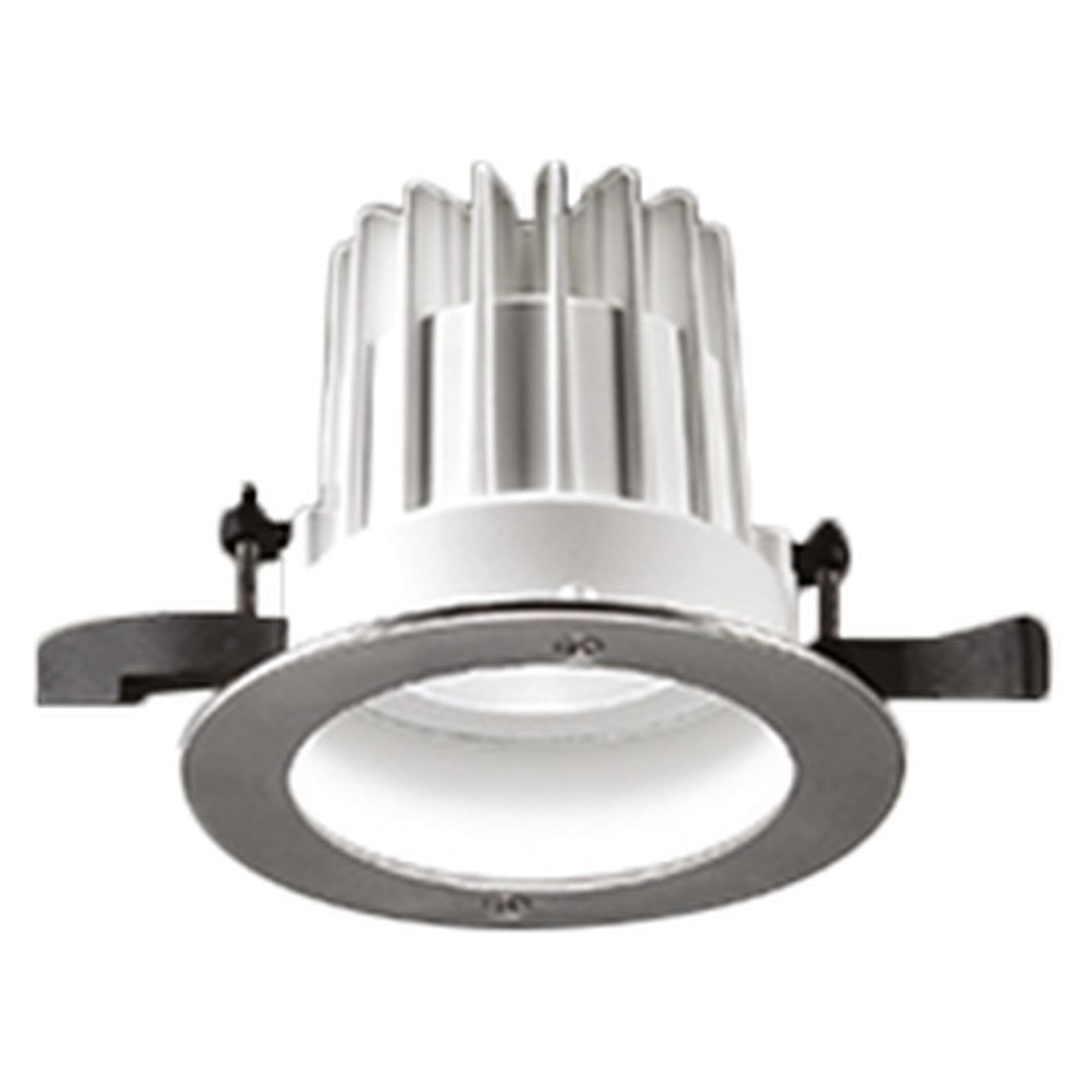 Glamox O67-R135 downlight, 1553 lm, 4000 K, commutable